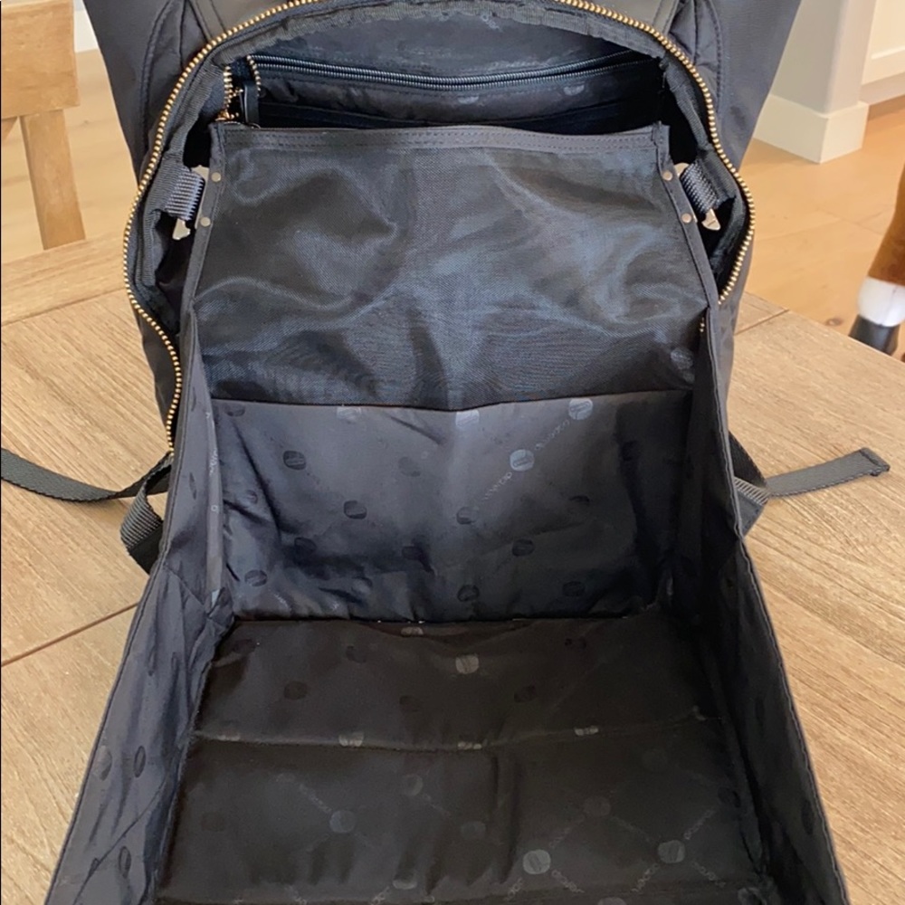 *SOLD* Paperclip Diaper Bag - Picture 7 of 16